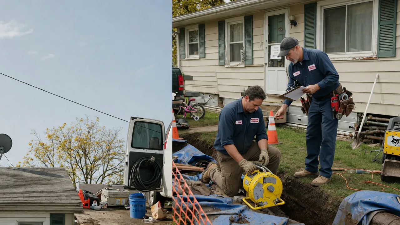 Emergency Plumber in Colmesneil, TX near me